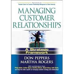 Managing Customer Relationships: A Strategic Framework