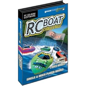 RC Boat Challenge by Atari