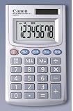 CANON ミニ手帳タイプ電卓(名刺サイズ) 8桁 LS-270T