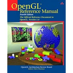 OpenGL(R) Reference Manual: The Official Reference Document to OpenGL, Version 1.4 (4th Edition)