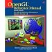 OpenGL(R) Reference Manual: The Official Reference Document to OpenGL, Version 1.4 (4th Edition)