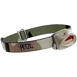 Petzl TacTikka 3-LED Headlamp with Red Flip-Up Lens