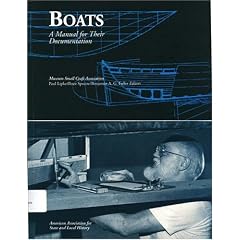 Boats: A Manual for Their Documentation