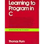 Learning to Program in C