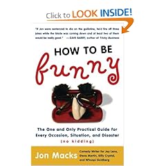 How to Be Funny