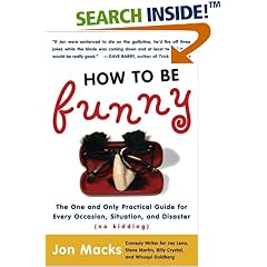 How to Be Funny