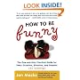How to Be Funny