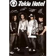 Tokio Hotel Entertainment Poster Print, 24x36