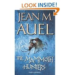 The Mammoth Hunters: Earth's Children 3