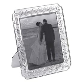 Waterford Wedding Heirloom 8 x 10 Frame by Waterford