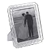 Waterford Wedding Heirloom 8 x 10 Frame