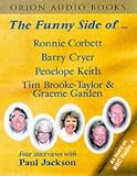 The Funny Side Of... 1 (Tape): Interviews with Richard Curtis, Adrian Edmondson & Caroline Aherne No.1