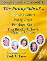 The Funny Side Of... 1 (Tape): Interviews with Richard Curtis, Adrian Edmondson & Caroline Aherne No.1