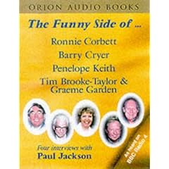 The Funny Side Of... 1 (Tape): Interviews with Richard Curtis, Adrian Edmondson & Caroline Aherne No.1