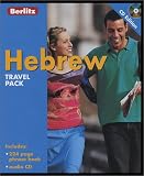 Hebrew Berlitz Travel Pack