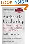 Authentic Leadership: Rediscovering...