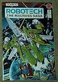 Robotech the Macross Saga #12 (The Big Escape)