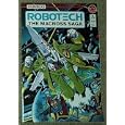 Robotech the Macross Saga #12 (The Big Escape) by Jack Herman and Mike Leeke