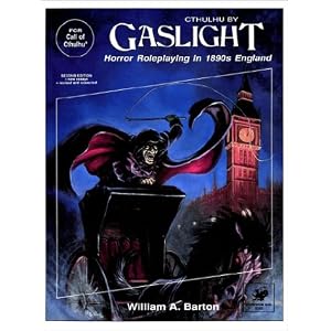 Cthulhu by Gaslight Cthulhu by Gaslight
