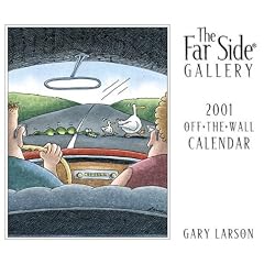 The Far Side Gallery Off-The-Wall Calendar with Other
