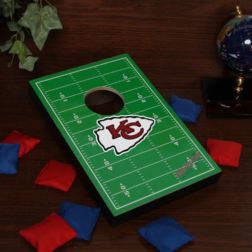 NFL Kansas City Chiefs Table Top Toss