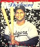 Dodgers Magazine Roy Campanella 1991 (NUMBER 5, NO. 4)