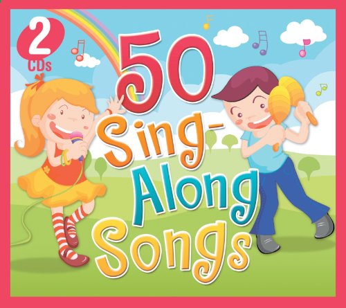 The Countdown Kids - 50 Sing Along Songs For Kids (2 Cd Set) - Zortam Music