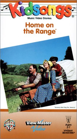 Kidsongs - Home On The Range