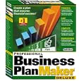 Business PlanMaker Deluxe 2.0 by Individual Software Inc.