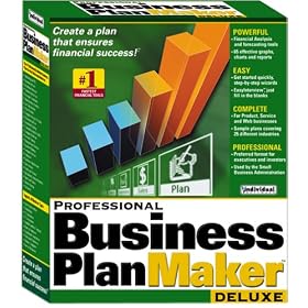Business PlanMaker Deluxe 2.0