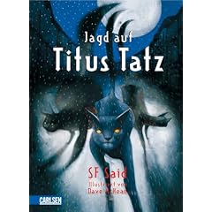 Jagd auf Titus Tatz
