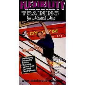 Stretching and Flexibility Training for Martial Arts [VHS]