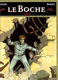 Revue Glénat  / Le boche, tome 2 : Zigzags