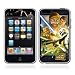 Sticker f�r iPod touch - iPod Touch Sticker Skin - Star Wars - Clone Wars - Aufkleber Skin iPod Touch Musik Sticker Konsole Aufkleber Design - Gr��e 5,9 x 10,6 cm