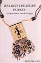 Beaded Treasure Purses: Tubular Brick Stitch Designs