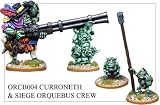 28mm Fantasy - Orgres: Curroneth And Siege (4)