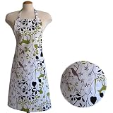 Basic Style Apron - Woodland