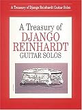 Django Reinhardt - A Treasury Of Songs
