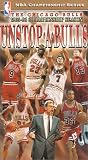 The Official 1996 NBA Championship: Chicago Bulls Unstop-A-Bulls