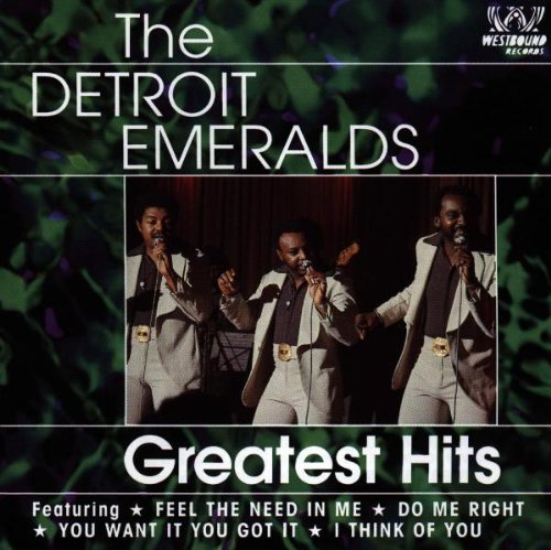 Detroit Emeralds - Soul Explosion - Zortam Music