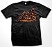 Elvis King Of The Road T-shirt, Officially Licensed Men's Elvis Presley Signature Shirts