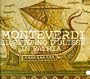 Monteverdi - Il ritorno d'Ulisse In Patria / Garrido