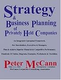 Strategy & Business Planning of Privately Held Companies