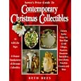 Santa's Price Guide to Contemporary Christmas Collectibles by Beth Dees