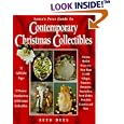 Santa's Price Guide to Contemporary Christmas Collectibles by Beth Dees