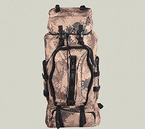 Bulk military tactical backpack outdoor Camo backpack big mountaineering bag , 2