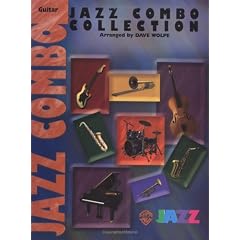 Warner Bros. Jazz Combo Collection: Guitar