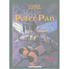 Peter Pan, tome 6 : Destins