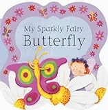 My sparkly fairy butterfly
