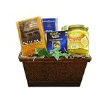 igourmet Basket of Tea and Honey